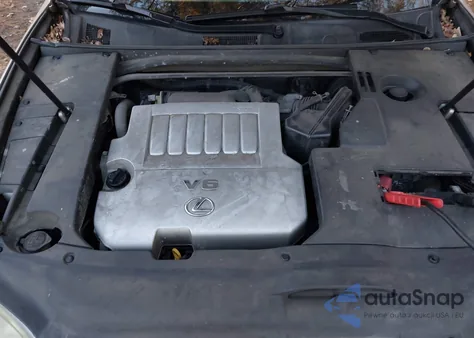 2011 Lexus Es 350 from USA, damaged, VIN JTHBK1EG1B2435209